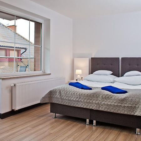 Haller House Apartamenty Władysławowo Eksteriør billede
