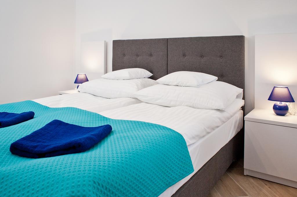 Haller House Apartamenty Władysławowo Eksteriør billede