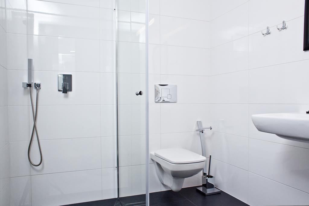 Haller House Apartamenty Władysławowo Eksteriør billede