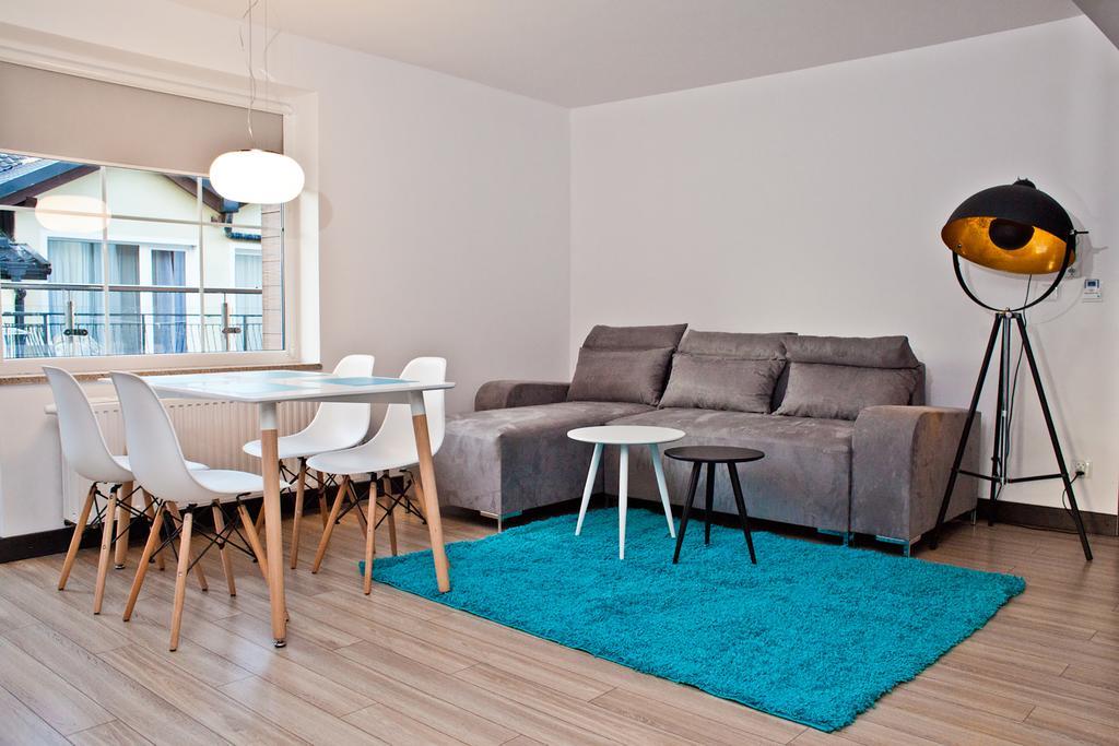 Haller House Apartamenty Władysławowo Eksteriør billede