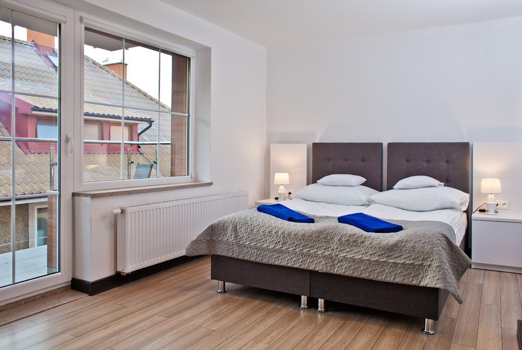 Haller House Apartamenty Władysławowo Eksteriør billede
