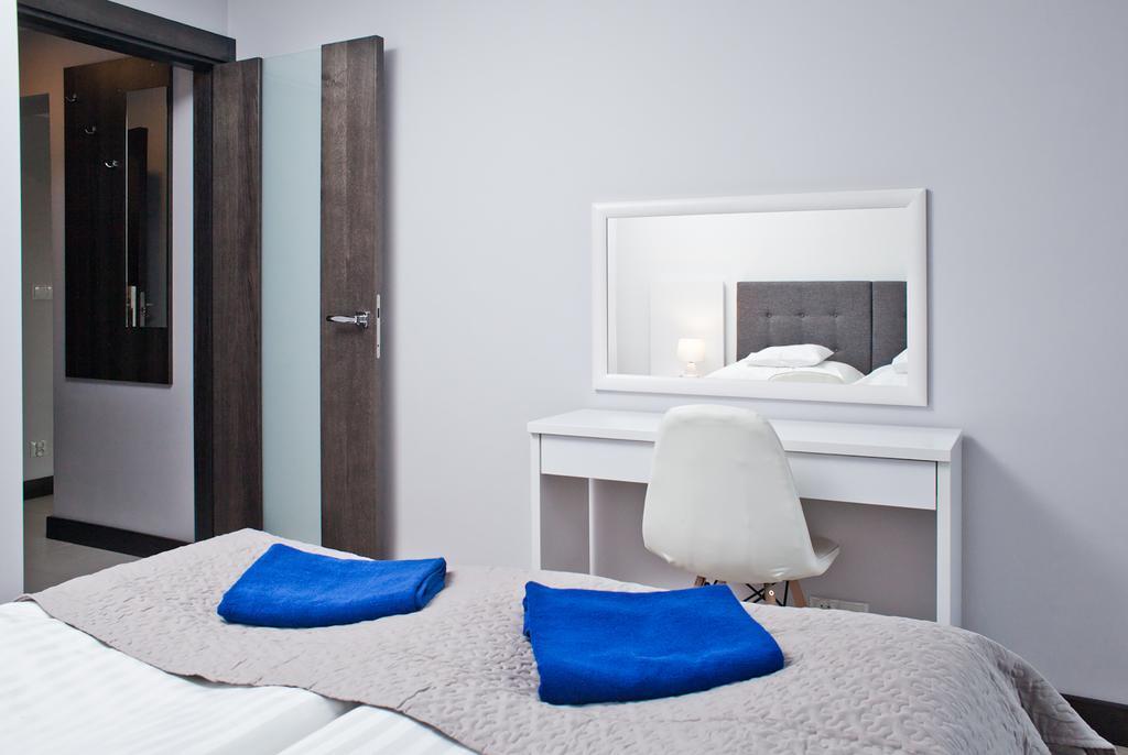 Haller House Apartamenty Władysławowo Eksteriør billede