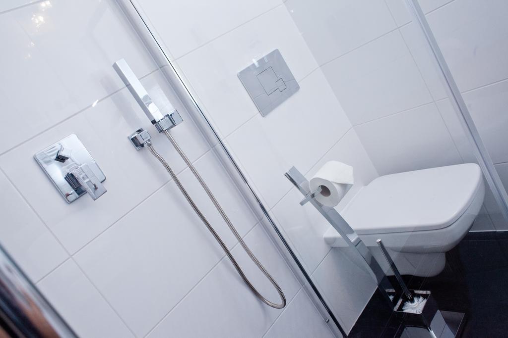 Haller House Apartamenty Władysławowo Eksteriør billede