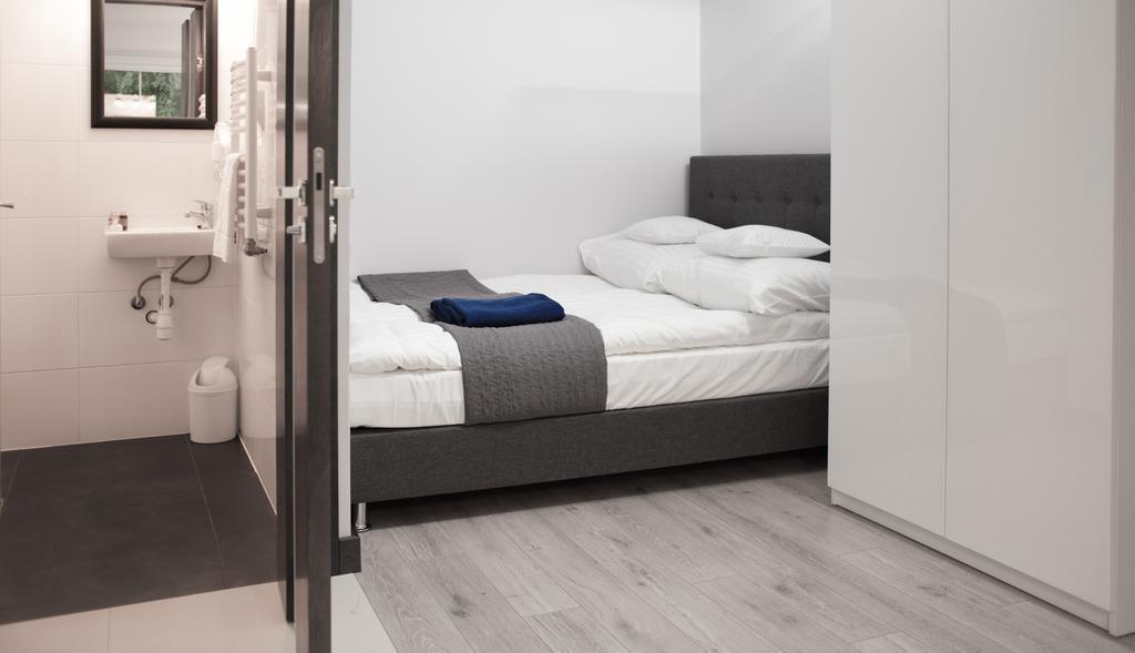 Haller House Apartamenty Władysławowo Eksteriør billede