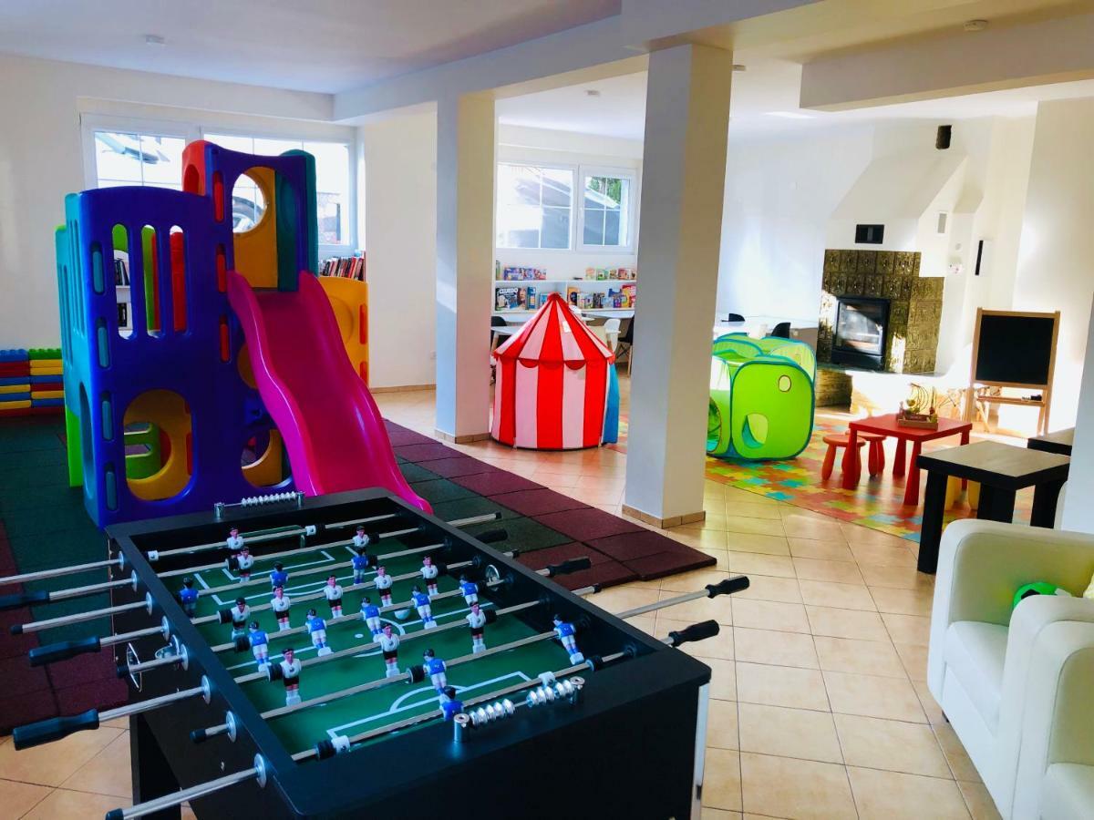 Haller House Apartamenty Władysławowo Eksteriør billede