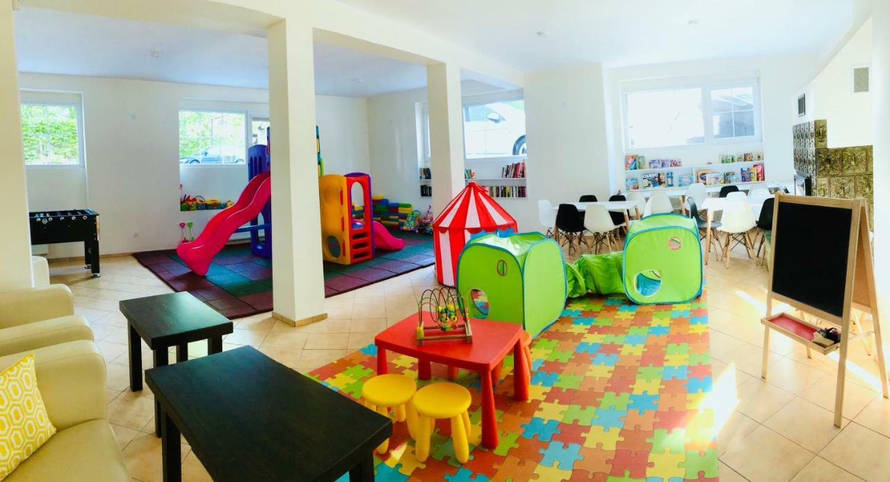 Haller House Apartamenty Władysławowo Eksteriør billede